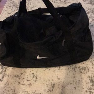 Nike gym bag